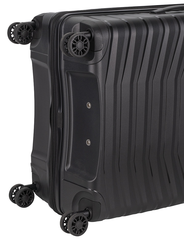 Cellini Aerotech Large 4 Wheel Trolley Case