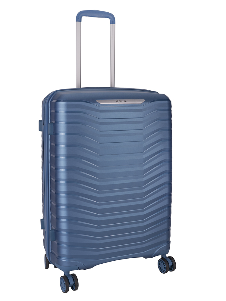 Cellini Aerotech Medium 4 Wheel Trolley Case