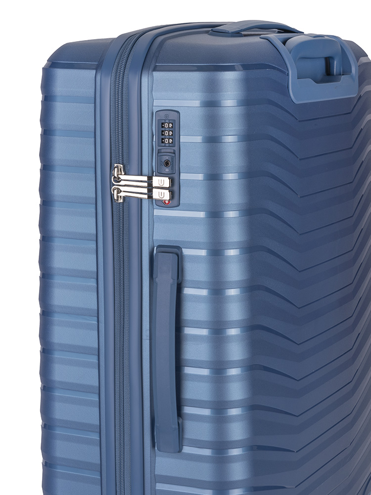 Cellini Aerotech Medium 4 Wheel Trolley Case