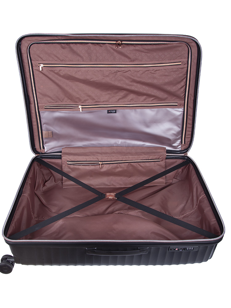 Cellini Allure Large 4 Wheel Trolley Case