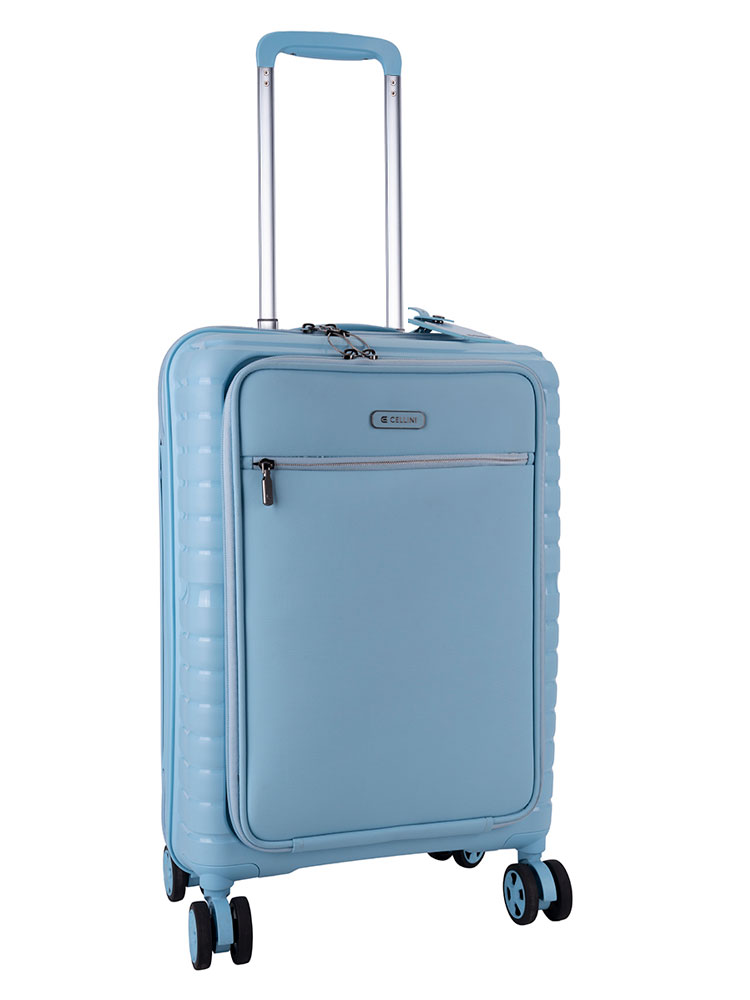 Cellini Bizlite Soft Front Trolley Carry-On Business Case