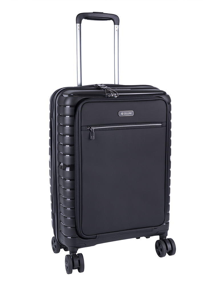 Cellini Bizlite Soft Front Trolley Carry-On Business Case