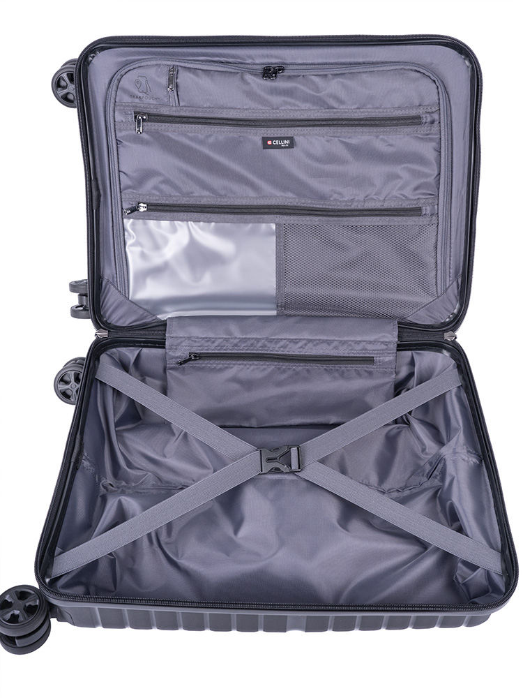 Cellini Bizlite Soft Front Trolley Carry-On Business Case