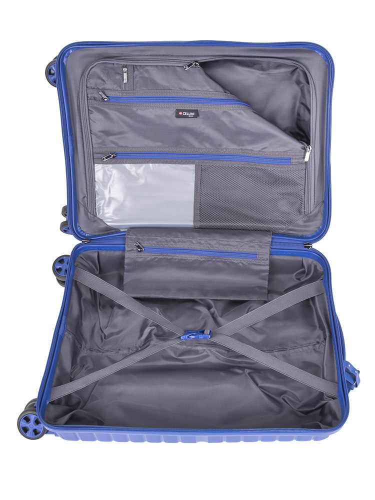 Cellini Bizlite Soft Front Trolley Carry-On Business Case