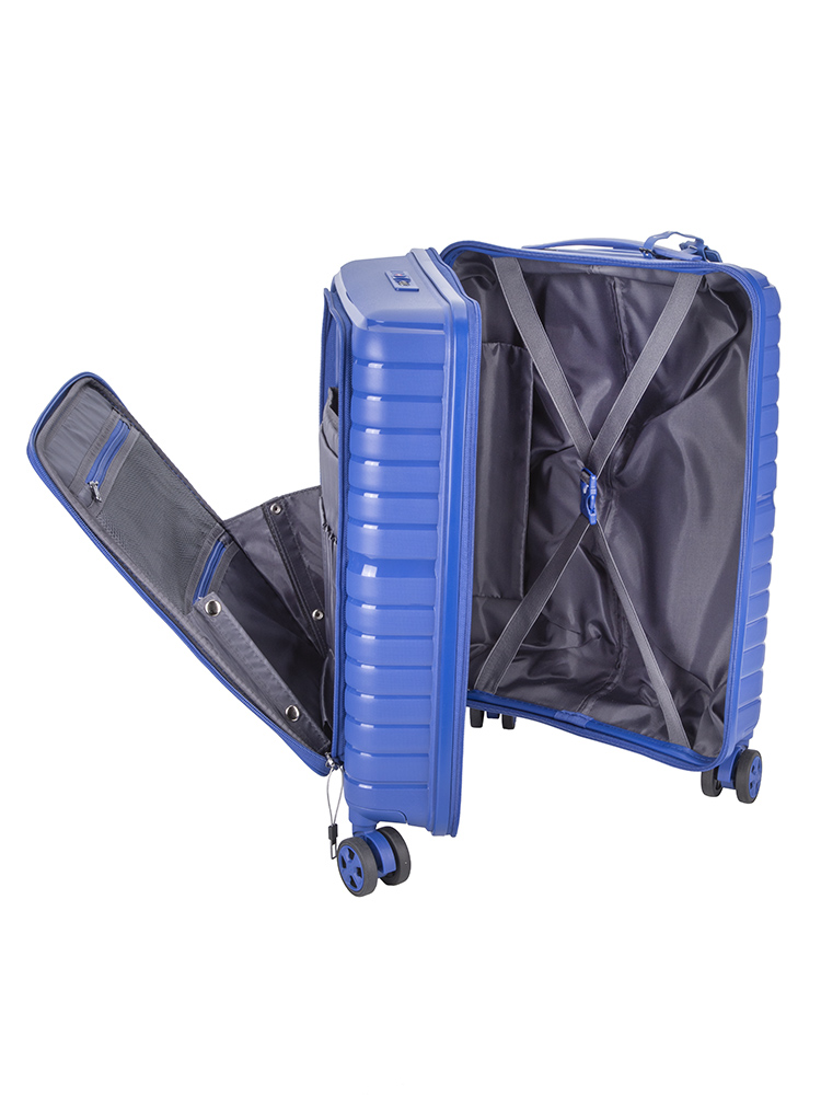 Cellini Bizlite Soft Front Trolley Carry-On Business Case