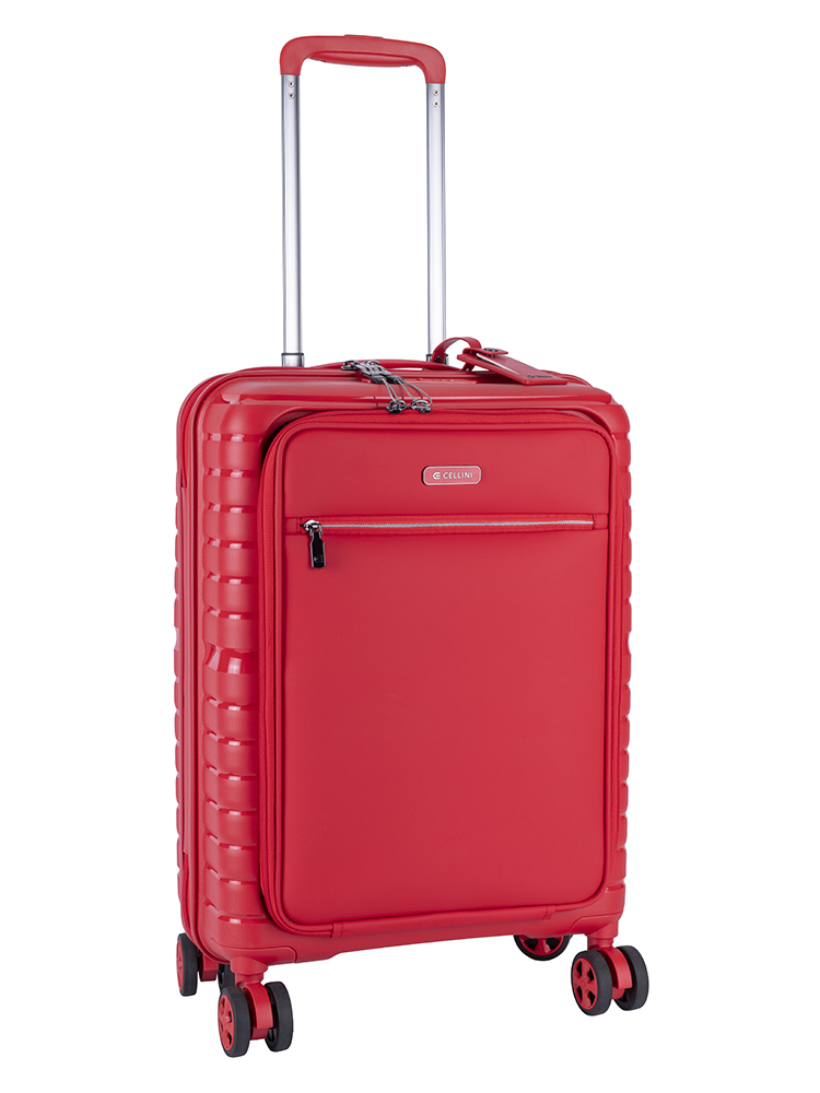 Cellini Bizlite Soft Front Trolley Carry-On Business Case