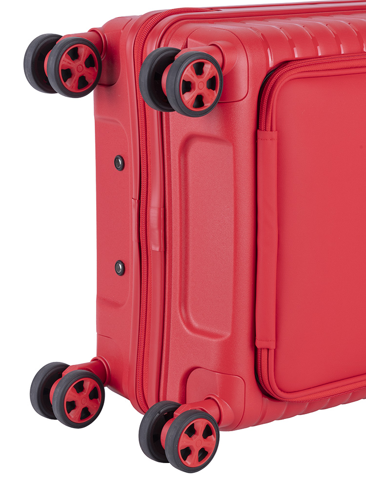 Cellini Bizlite Soft Front Trolley Carry-On Business Case