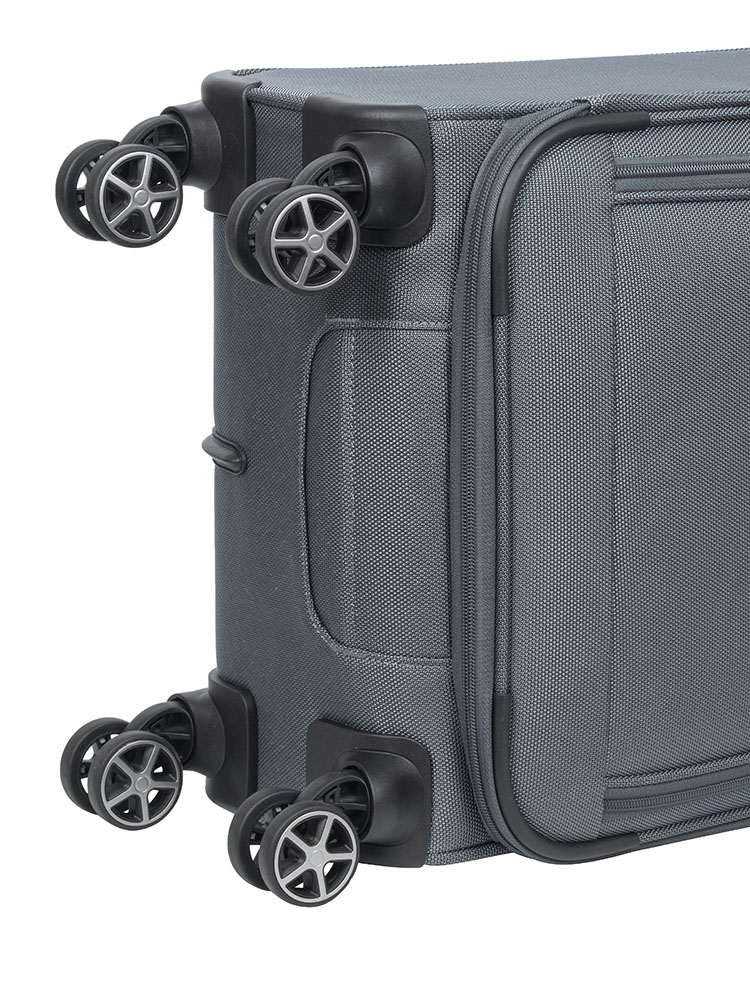 Cellini Megapak Carry-on  4-Wheel Trolley Case 