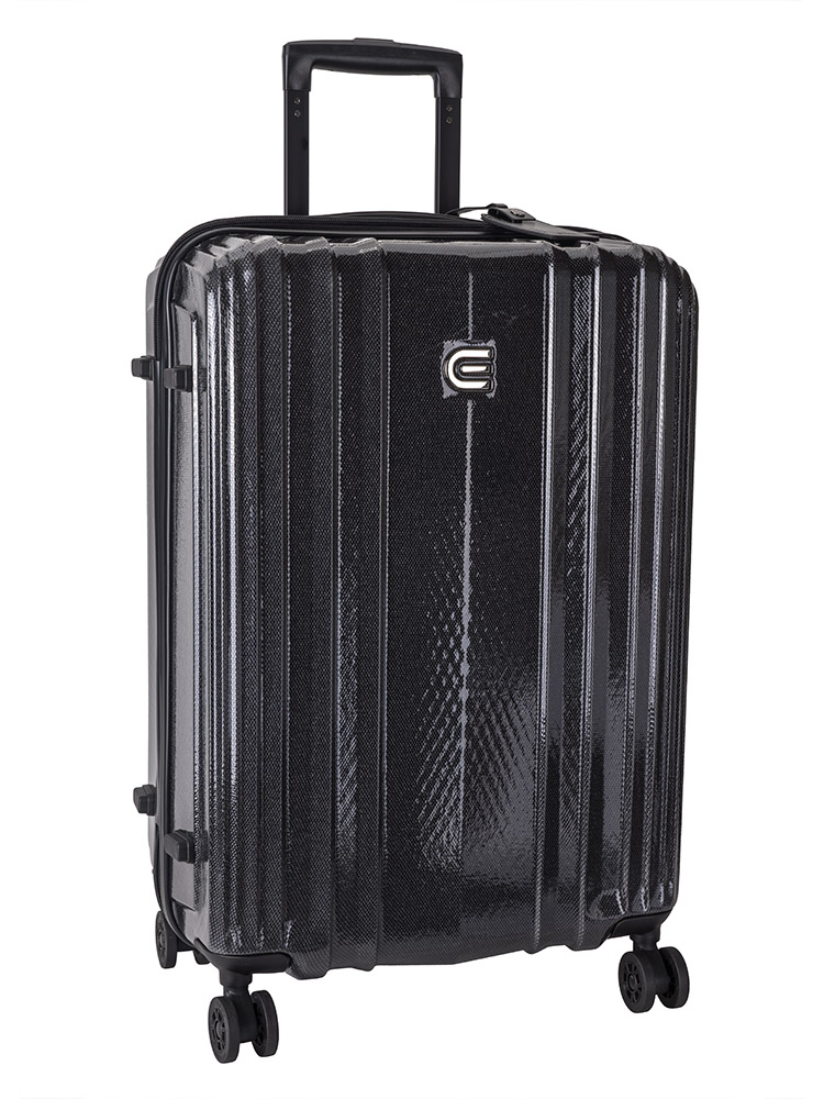 Cellini Compolite Medium 4 Wheel Trolley Case