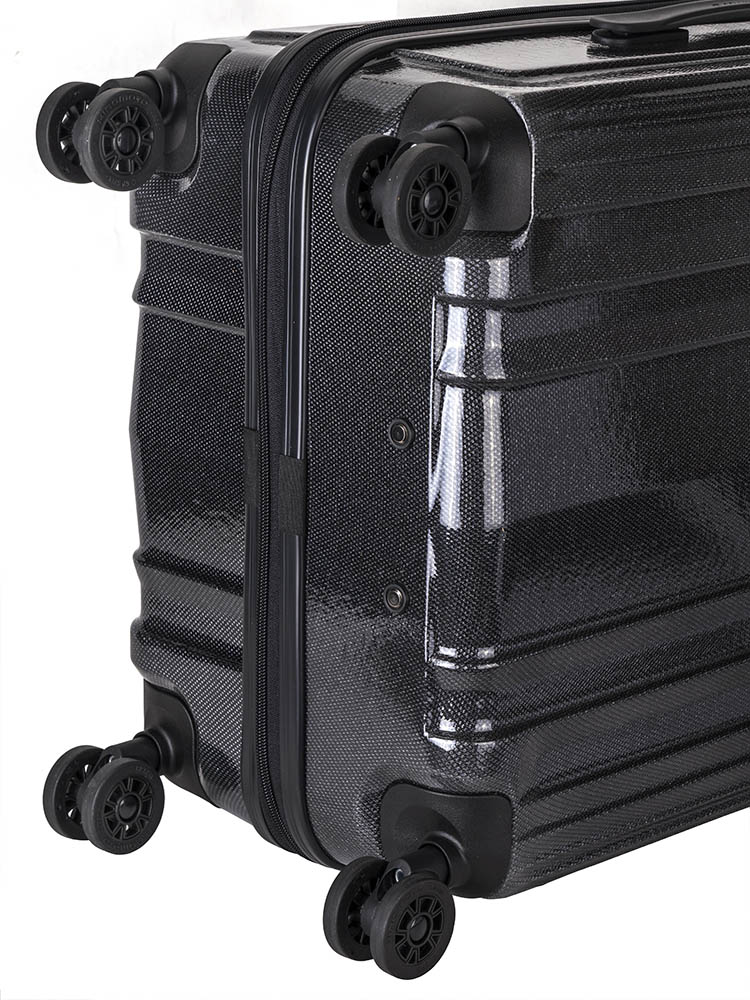 Cellini Compolite Medium 4 Wheel Trolley Case