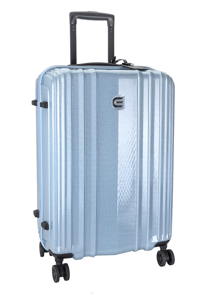 Cellini Compolite Medium 4 Wheel Trolley Case