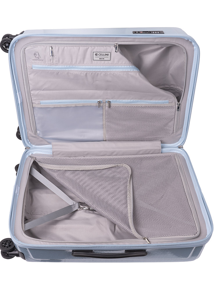 Cellini Compolite Medium 4 Wheel Trolley Case