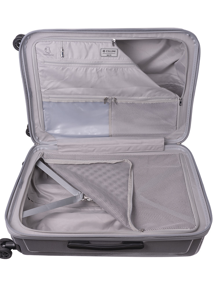 Cellini Compolite Medium 4 Wheel Trolley Case