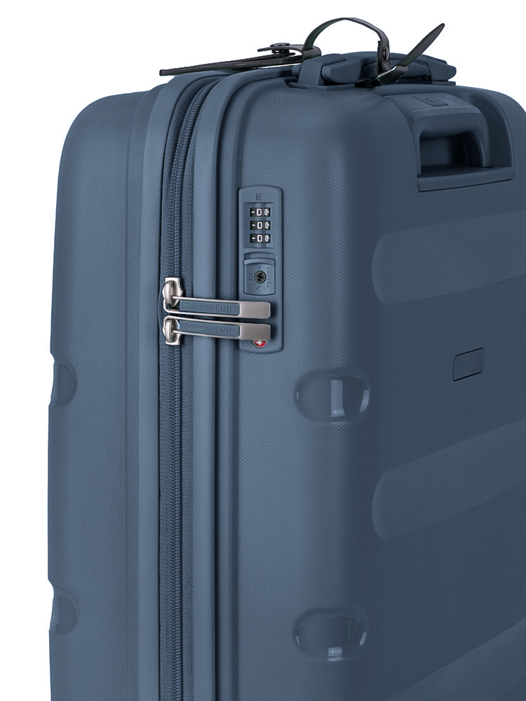 Cellini Cruze 4 Wheel Carry On Trolley