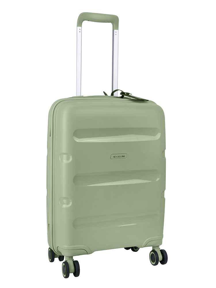 Cellini Cruze 4 Wheel Carry On Trolley