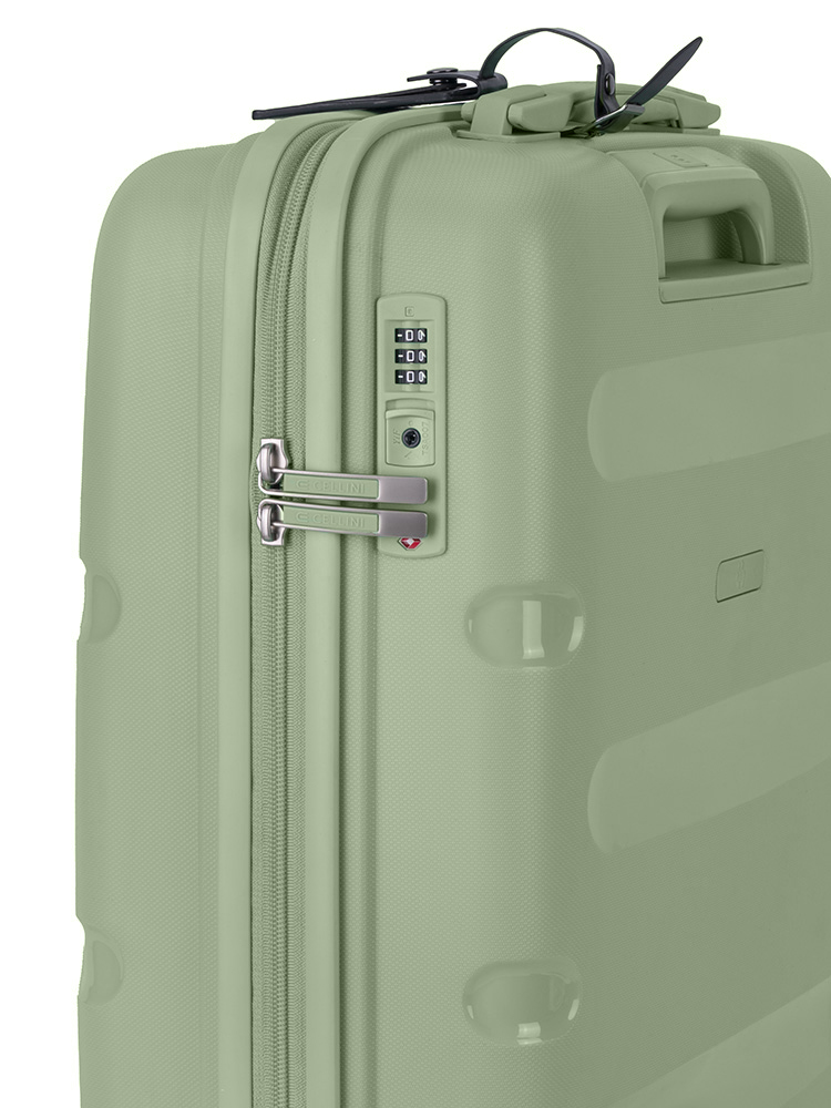 Cellini Cruze 4 Wheel Carry On Trolley