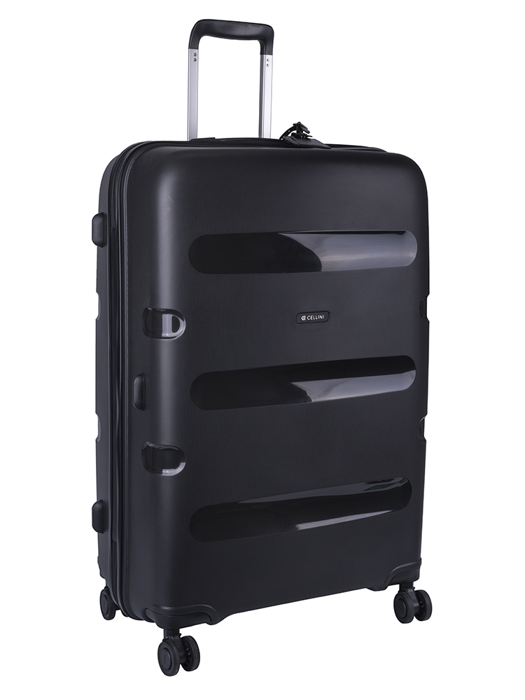 Cellini Cruze 4 Wheel Large Trolley Case