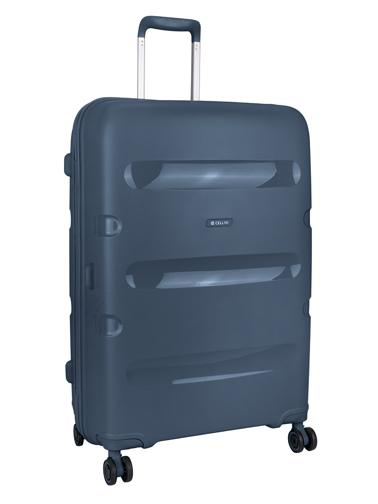 Cellini Cruze Large 4 Wheel Trolley Case