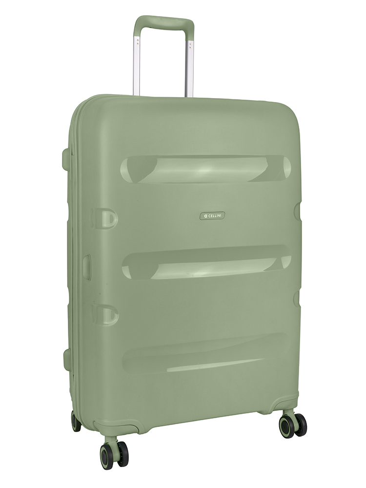 Cellini Cruze Large 4 Wheel Trolley Case