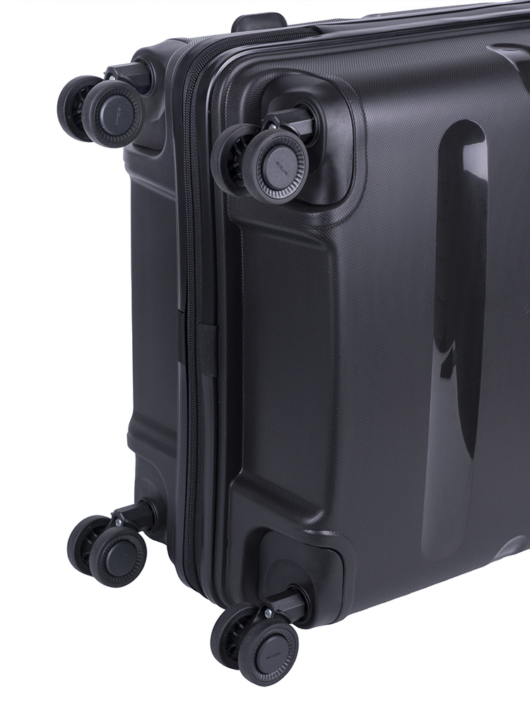Cellini Cruze 4 Wheel Medium Trolley Case