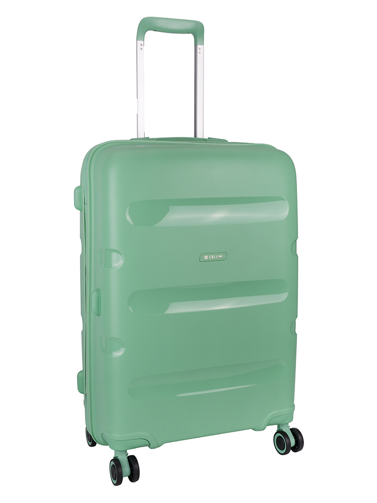 Cellini Cruze Medium 4 Wheel Trolley Case