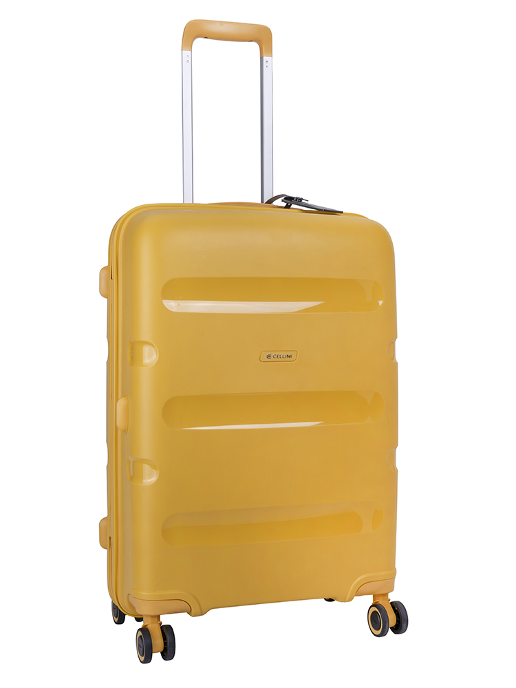 Cellini Cruze Medium 4 Wheel Trolley Case