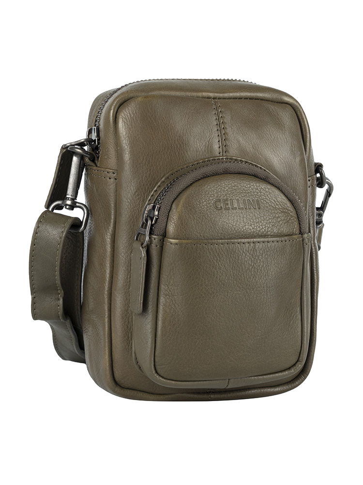 Cellini Diva Premea Compact Crossbody