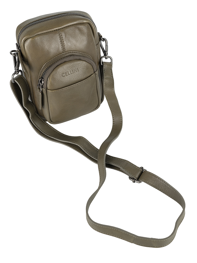 Cellini Diva Premea Compact Crossbody