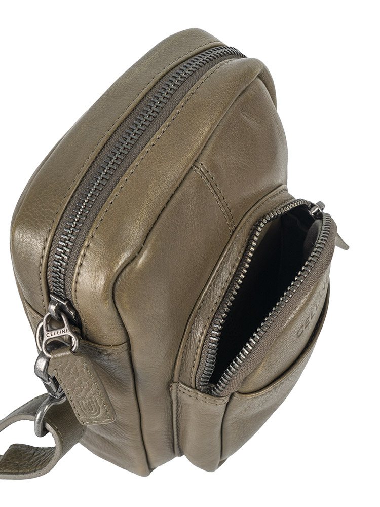 Cellini Diva Premea Compact Crossbody