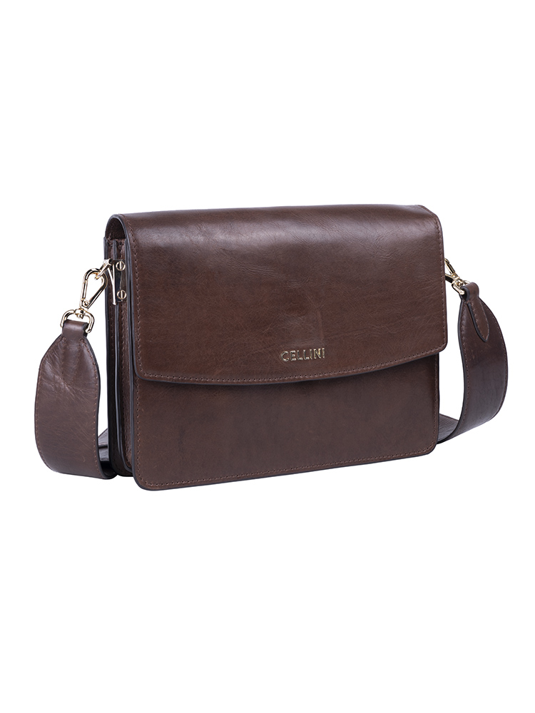 Cellini Diva Flapover Concertina Sling