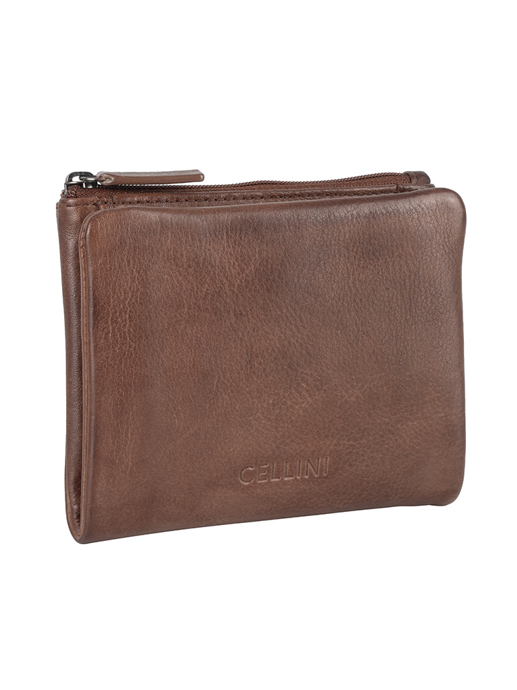 Cellini Diva Premea Compact Bifold Purse