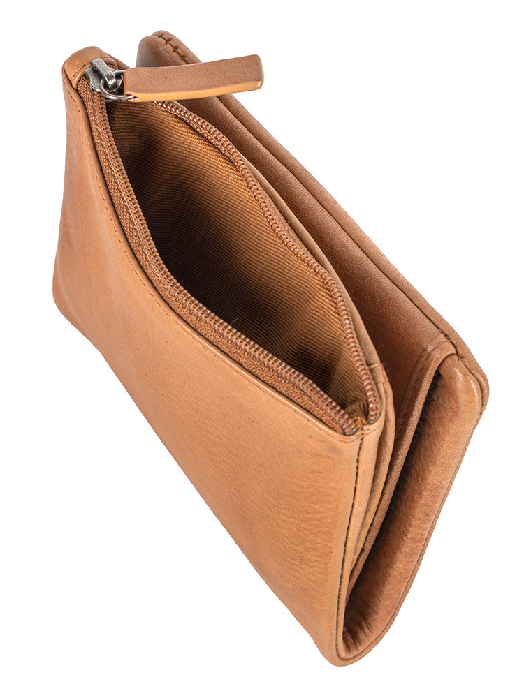 Cellini Diva Premea Compact Bifold Purse