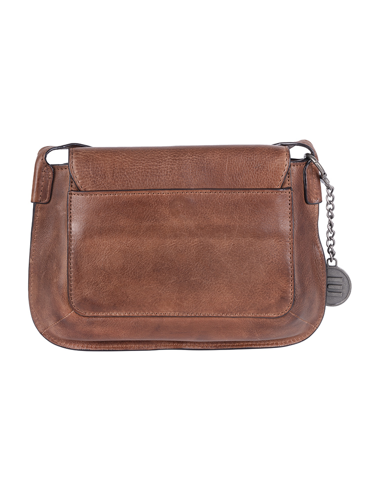 Cellini Diva Premea Flapover Shoulder Bag