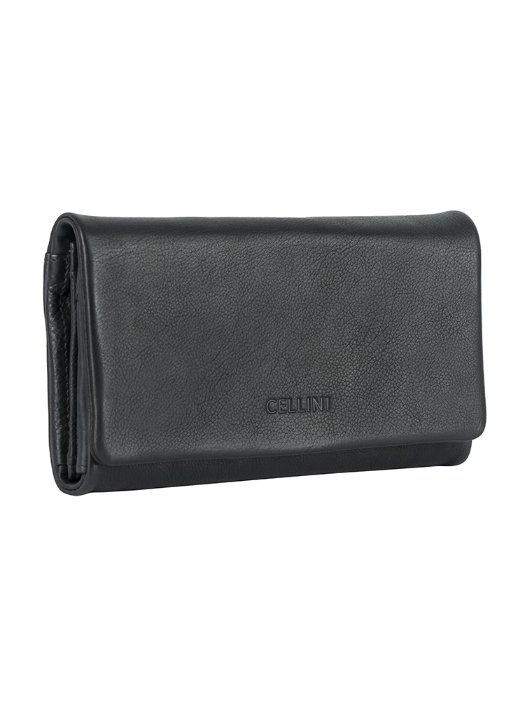 Cellini Diva Premea Trifold Purse