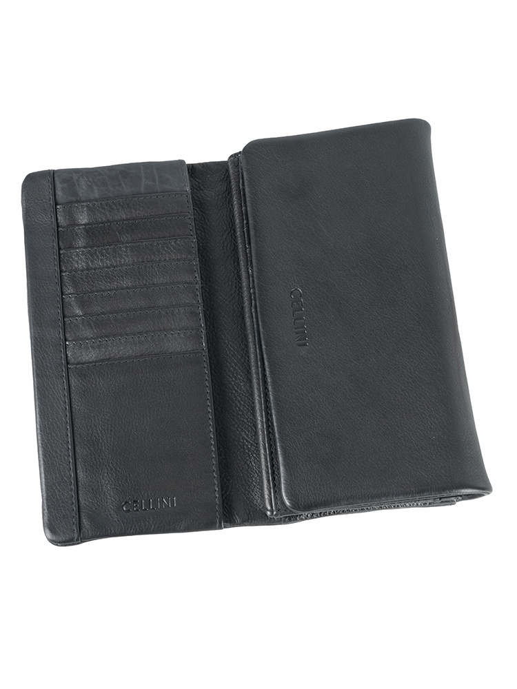 Cellini Diva Premea Trifold Purse