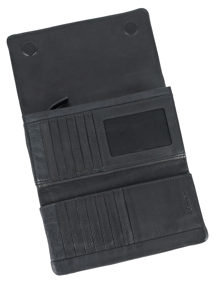 Cellini Diva Premea Trifold Purse