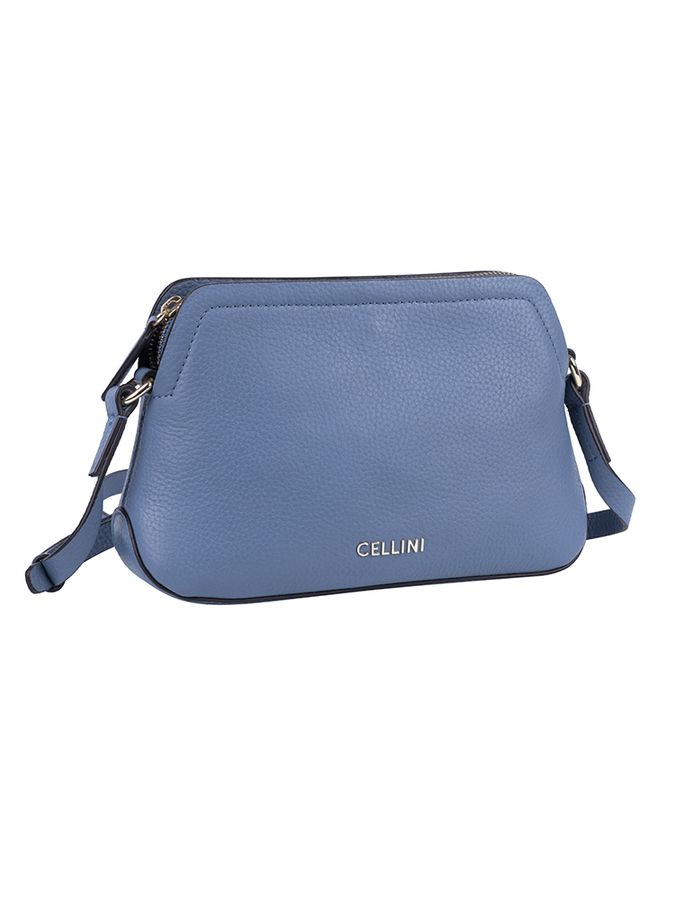 Cellini Diva Dome Crossbody Sling