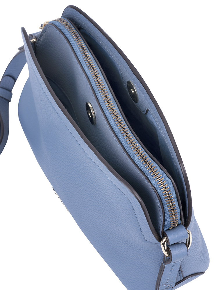 Cellini Diva Dome Crossbody Sling