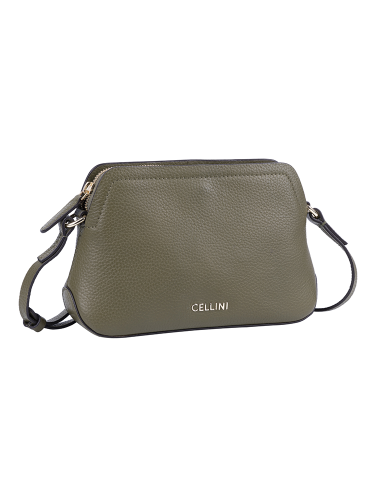 Cellini Diva Dome Crossbody Sling