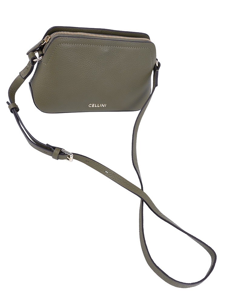 Cellini Diva Dome Crossbody Sling