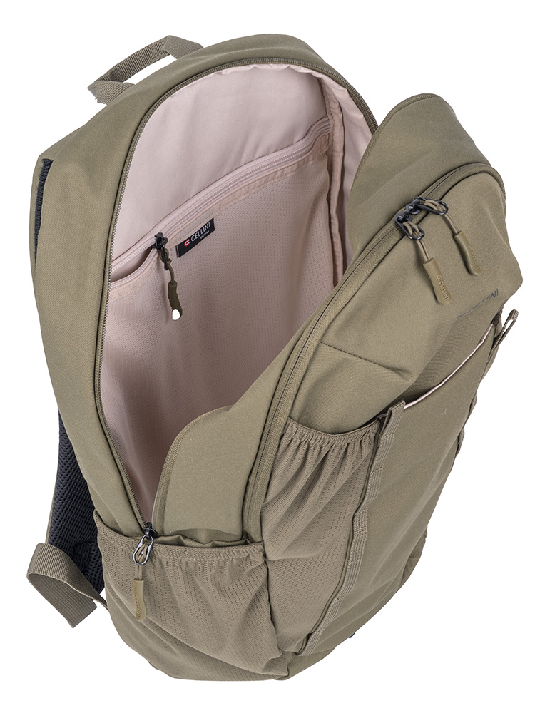 Cellini Eezipak Front Pouch Backpack 