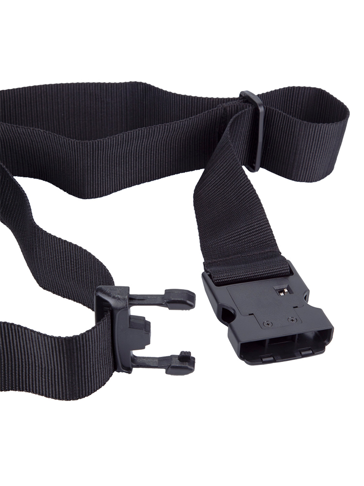 Cellini Accessories Luggage Strap Combo Lock