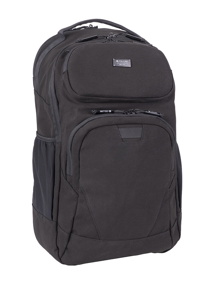 Cellini Explorer Pro Large Business Backpack with Shockproof Pocket