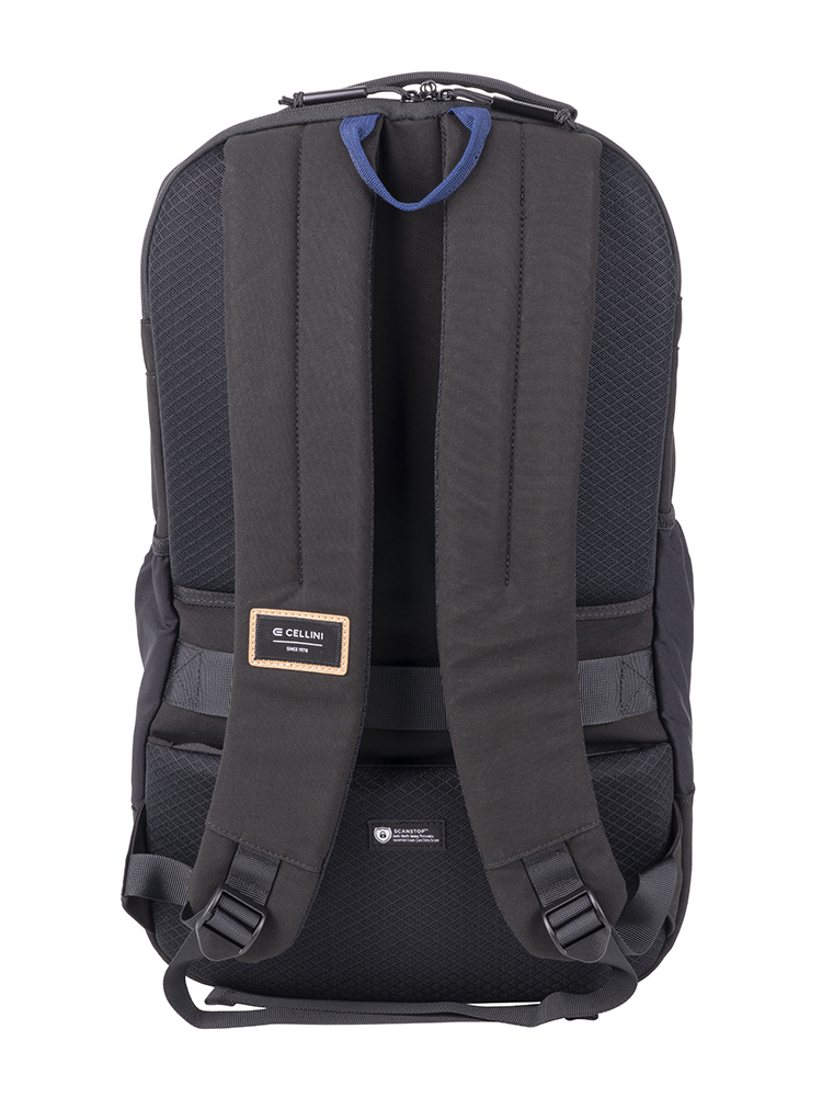 Cellini Explorer Pro Large Business Backpack with Shockproof Pocket