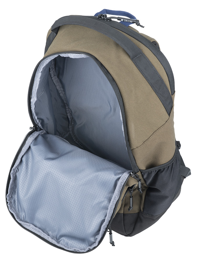 Cellini Explorer Pro Large Business Backpack with Shockproof Pocket