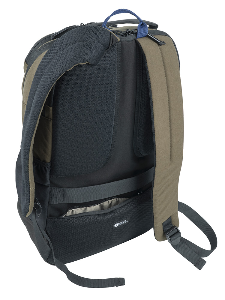 Cellini Explorer Pro Large Business Backpack with Shockproof Pocket