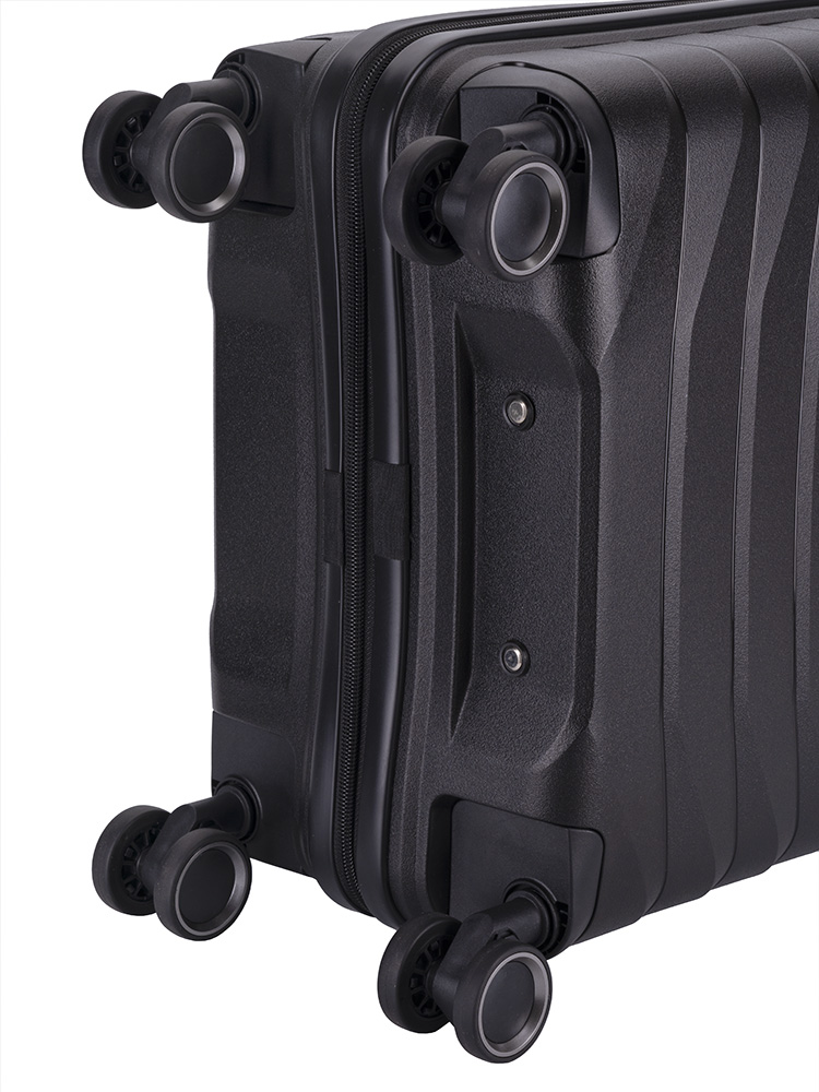 Cellini Grande 4-Wheel Carry-On Trolley Case