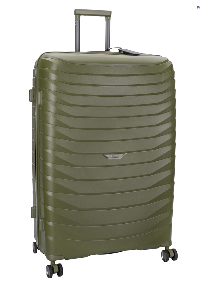 Cellini Grande Xtra Large 4 Wheel Trolley Case