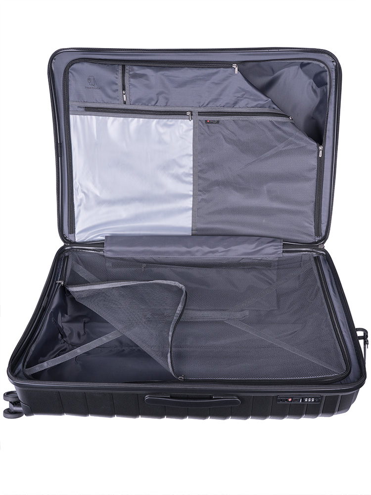 Cellini Grande Large 4 Wheel Trolley Case
