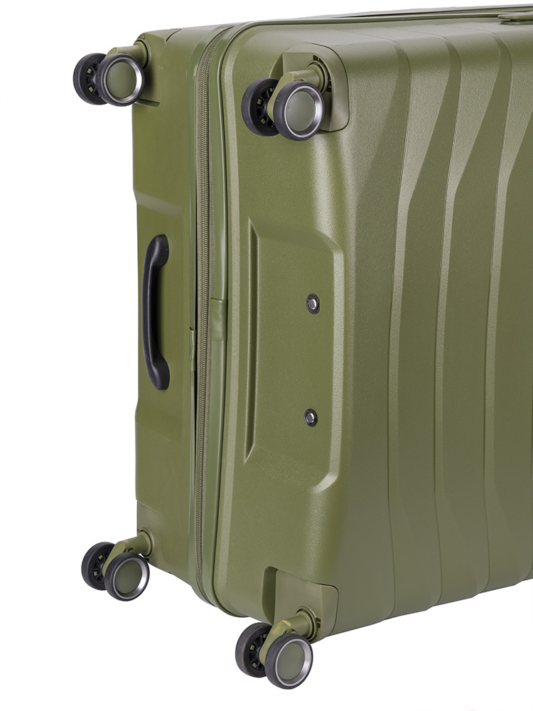 Cellini Grande Large 4 Wheel Trolley Case